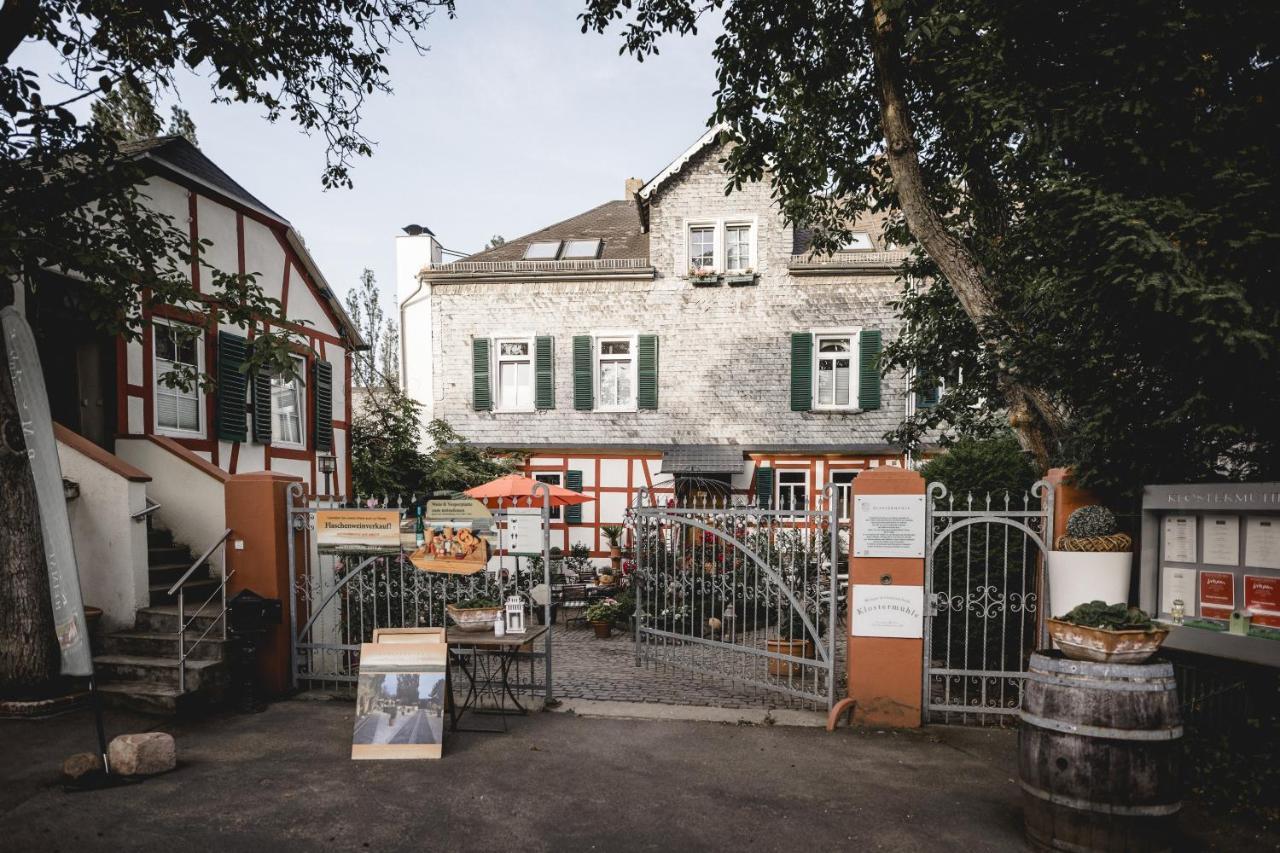 Klostermuehle Eltville am Rhein Luaran gambar
